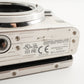 OLYMPUS PEN Lite E-PL5 Silver + M.ZUIKO 14-42mm + 40-150mm from Japan #4599