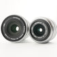 OLYMPUS PEN Lite E-PL5 Silver + M.ZUIKO 14-42mm + 40-150mm from Japan #4599