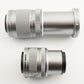 OLYMPUS PEN Lite E-PL5 Silver + M.ZUIKO 14-42mm + 40-150mm from Japan #4599