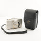 OLYMPUS mju [mju:] ZOOM 140 VF + Case Point & Shoot Film Camera from Japan #4238