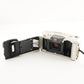 OLYMPUS mju [mju:] ZOOM 140 VF + Case Point & Shoot Film Camera from Japan #4238