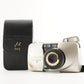 OLYMPUS mju [mju:] ZOOM 140 VF + Case Point & Shoot Film Camera from Japan #4238