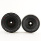 [S/C 2,733] PENTAX Q White + 8.5mm F1.9 + 5-15mm + 4GB SD Card from Japan #4318