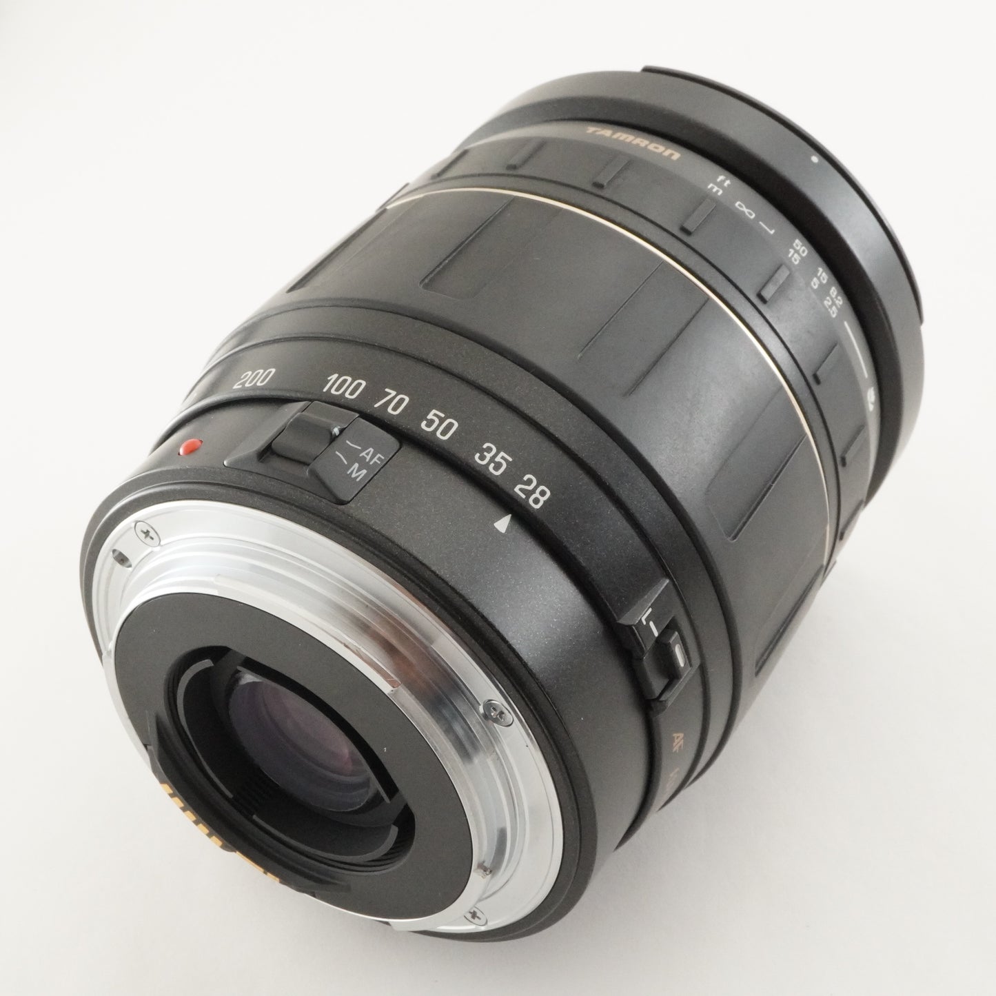 TAMRON 28-300mm F3.5-6.3 LD ASPHERICAL IF MACRO 185D For Canon from Japan #2876