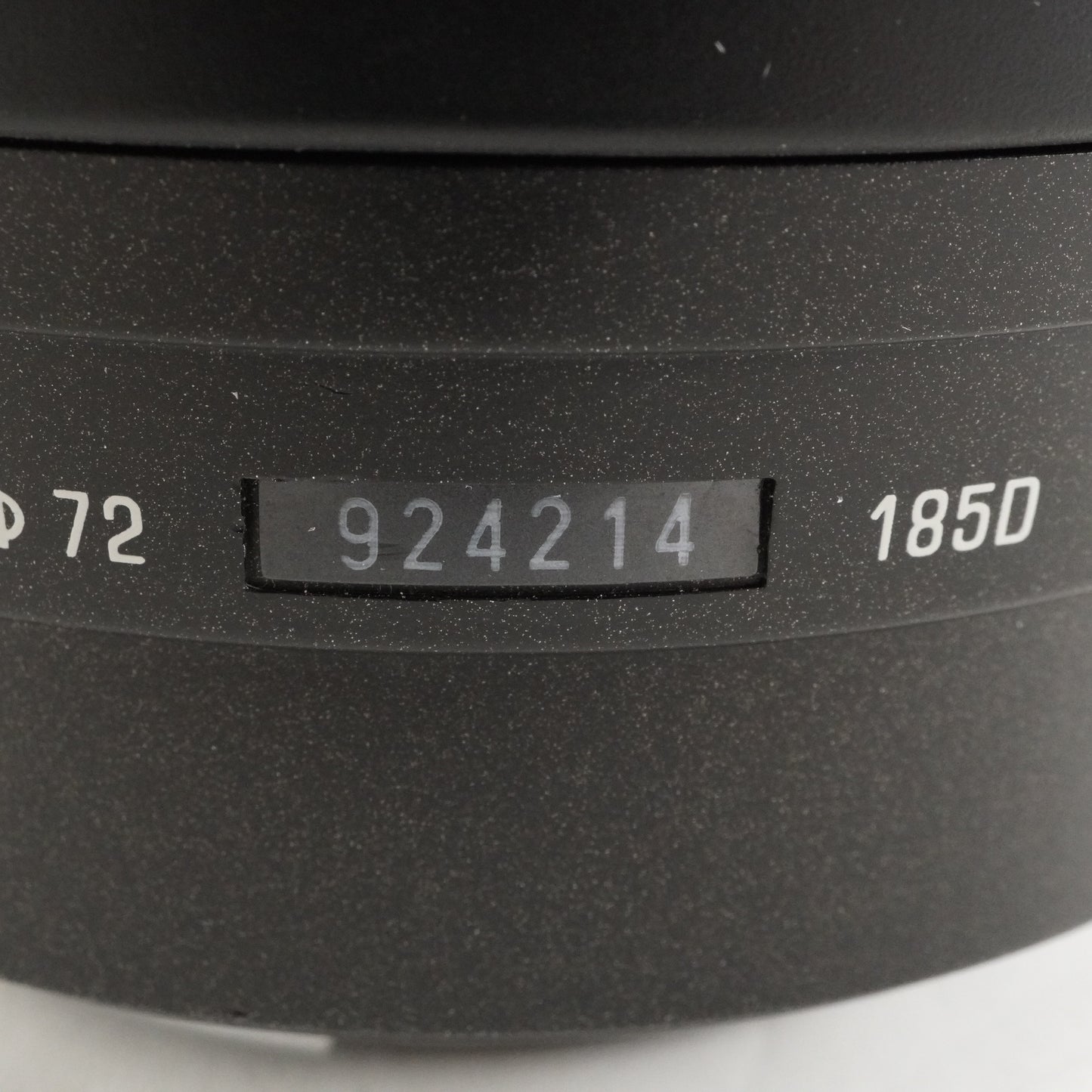 TAMRON 28-300mm F3.5-6.3 LD ASPHERICAL IF MACRO 185D For Canon from Japan #2876