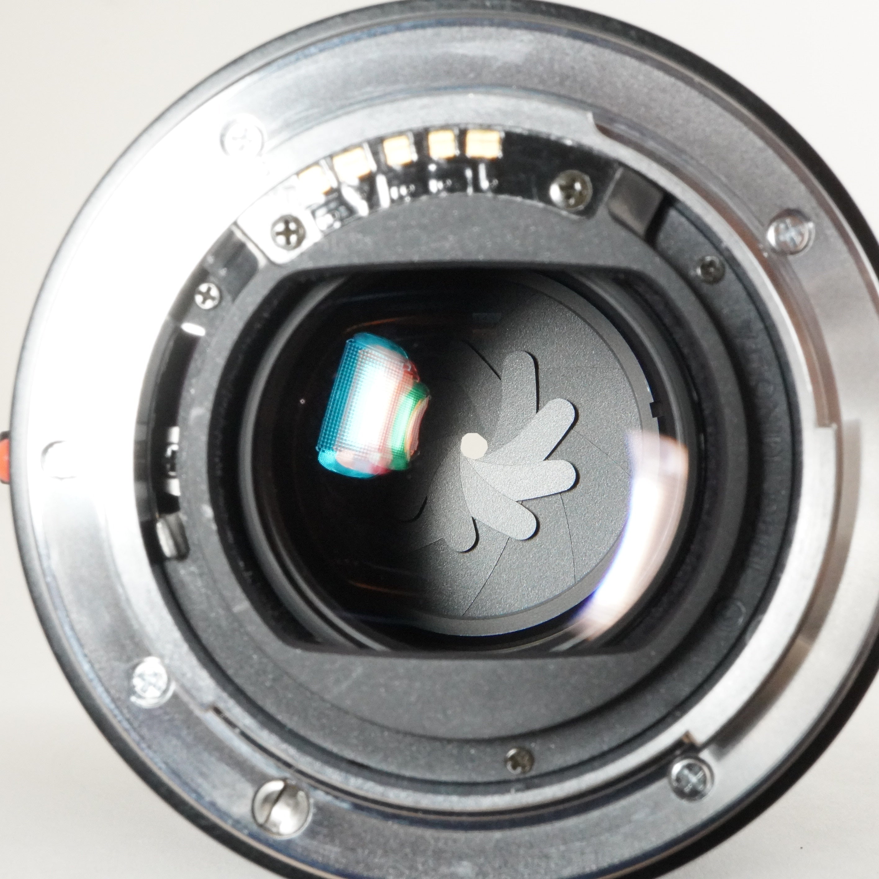 MINOLTA AF MACRO 100mm F2.8(32) AF MACRO Lens from Japan