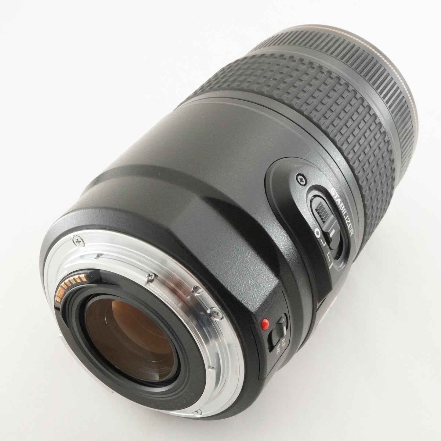 Canon EF 75-300mm F4-5.6 IS USM AF ZOOM Lens from Japan #2900