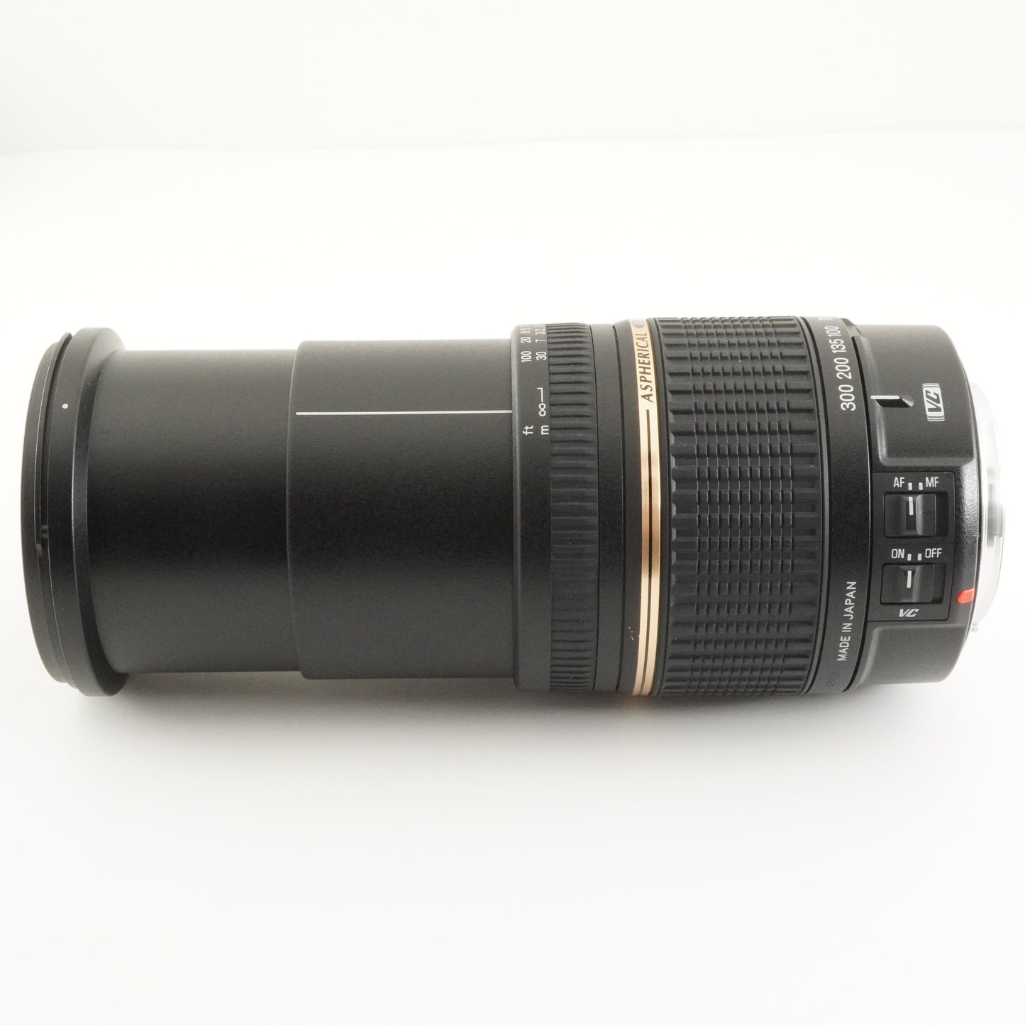 TAMRON AF 28-300mm F3.5-6.3 LD Di [IF] MACRO A20 For Canon Lens from Japan #7342