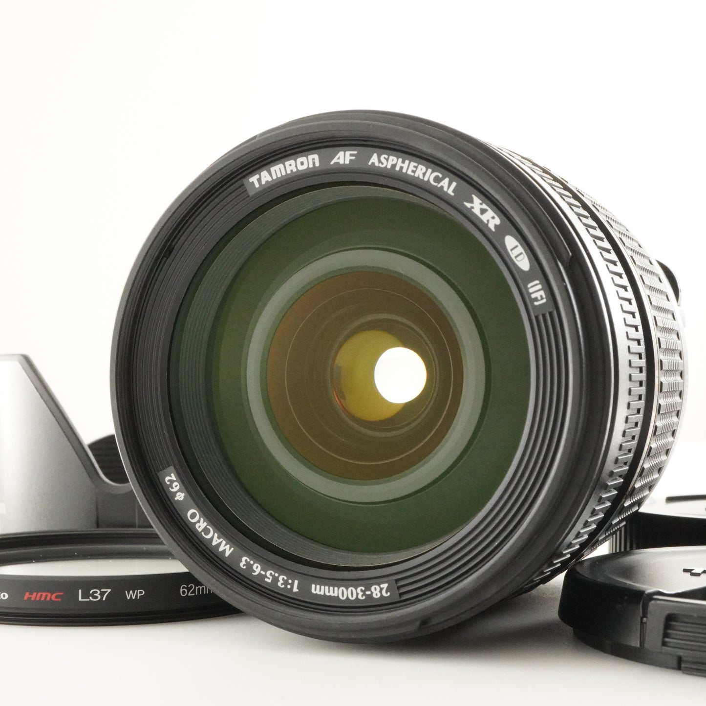 TAMRON AF 28-300mm F3.5-6.3 XR LD [IF] MACRO A06 For Canon Lens from Japan #7397
