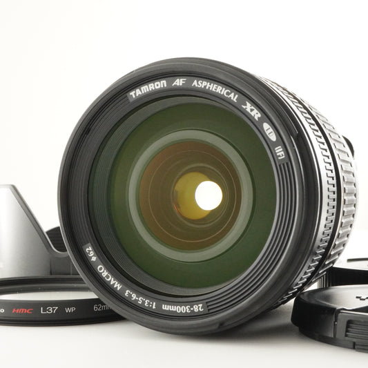 TAMRON AF 28-300mm F3.5-6.3 XR LD [IF] MACRO A06 For Canon Lens from Japan #7397