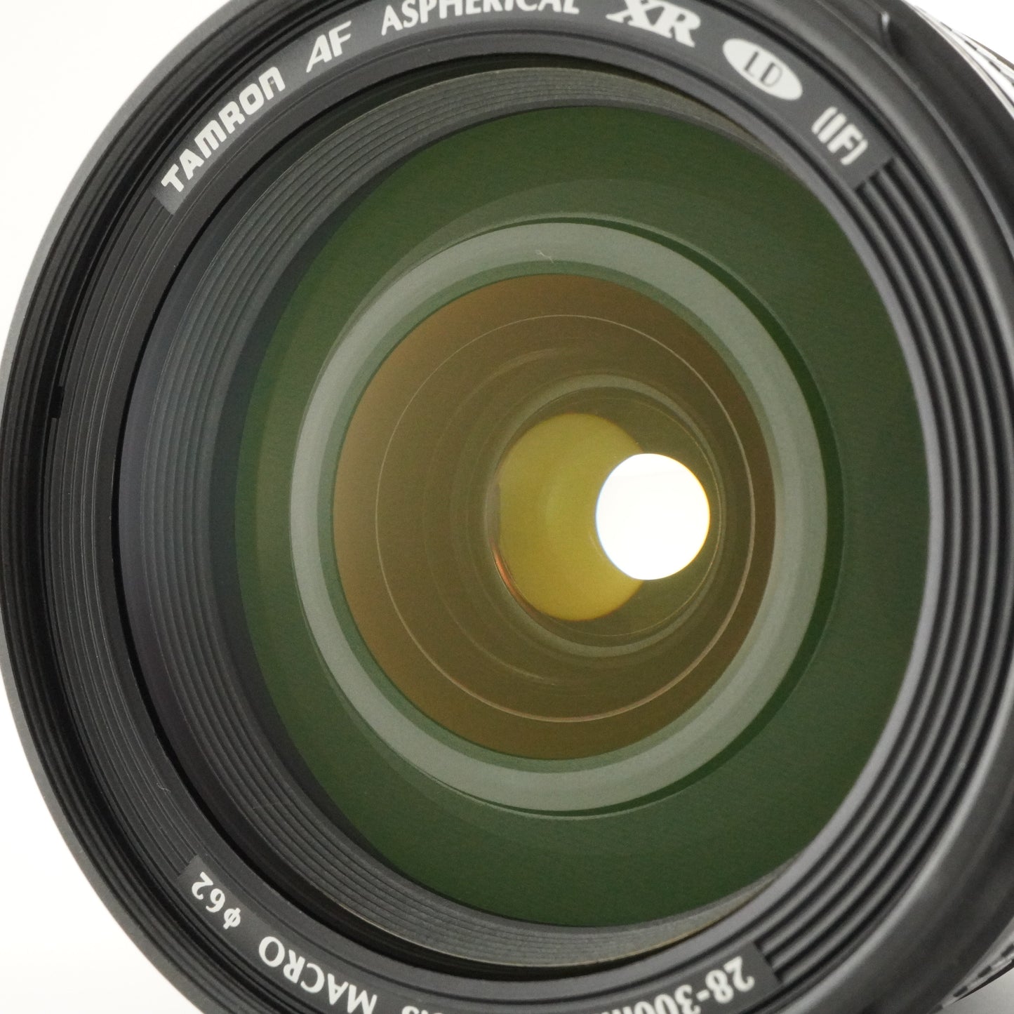 TAMRON AF 28-300mm F3.5-6.3 XR LD [IF] MACRO A06 For Canon Lens from Japan #7397