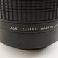 TAMRON AF 28-300mm F3.5-6.3 XR LD [IF] MACRO A06 For Canon Lens from Japan #7397