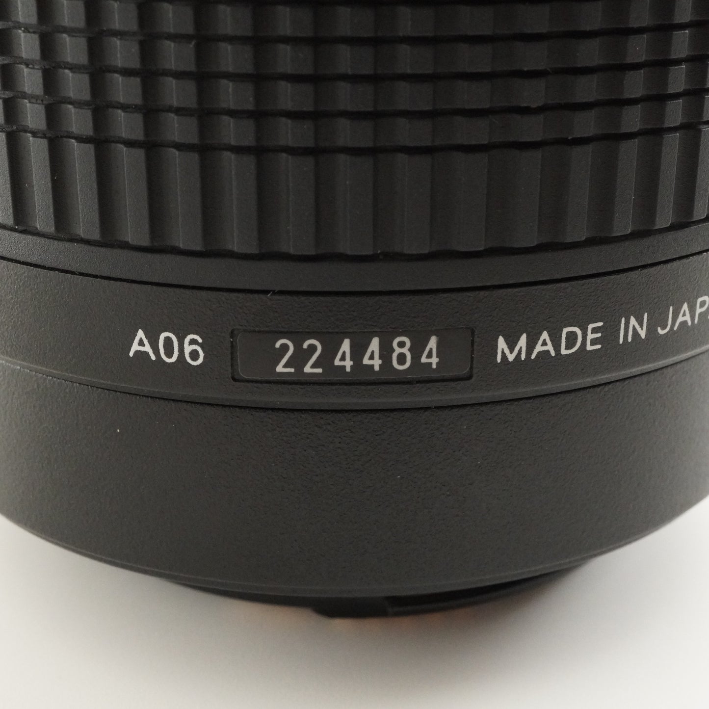 TAMRON AF 28-300mm F3.5-6.3 XR LD [IF] MACRO A06 For Canon Lens from Japan #7397