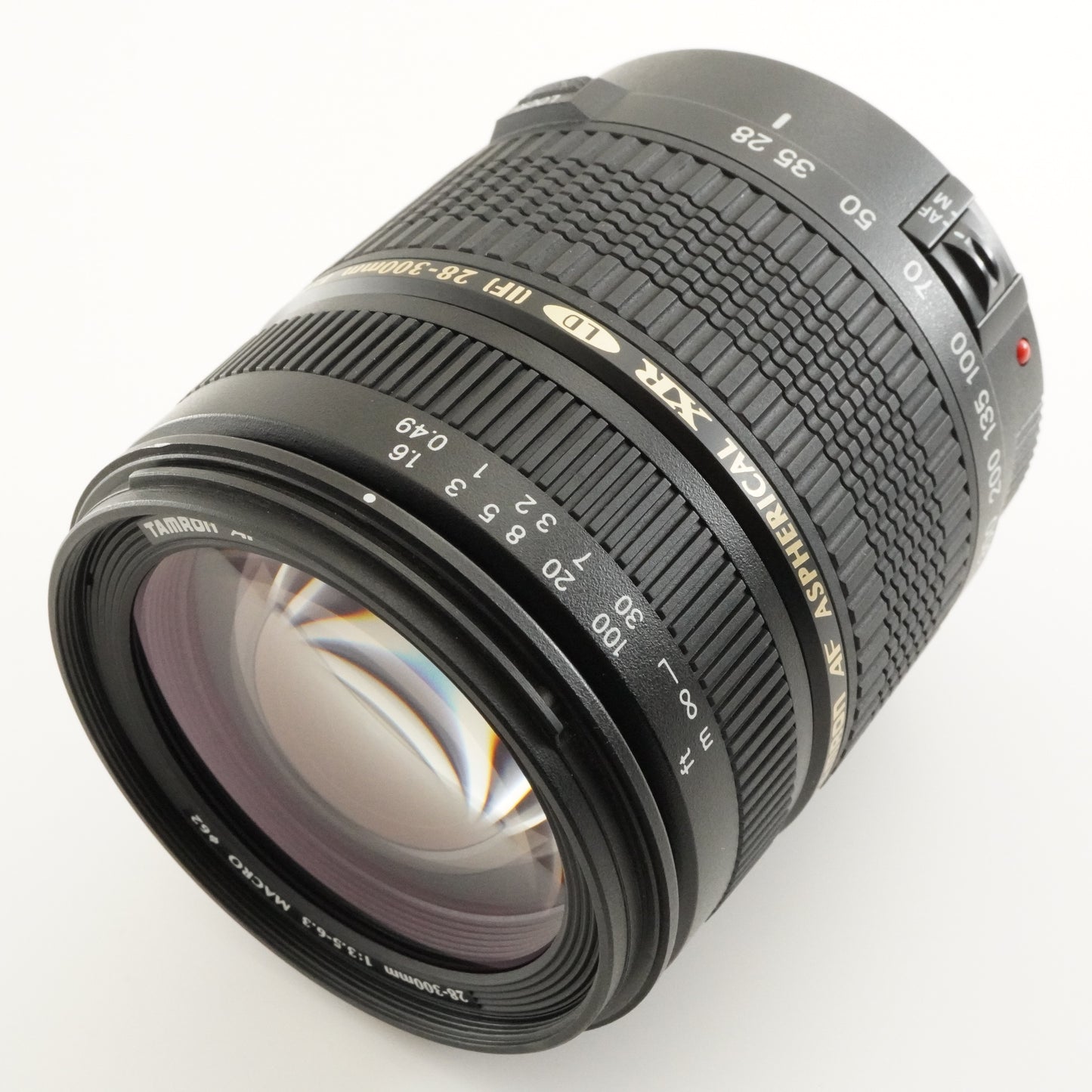 TAMRON AF 28-300mm F3.5-6.3 XR LD [IF] MACRO A06 For Canon Lens from Japan #7397