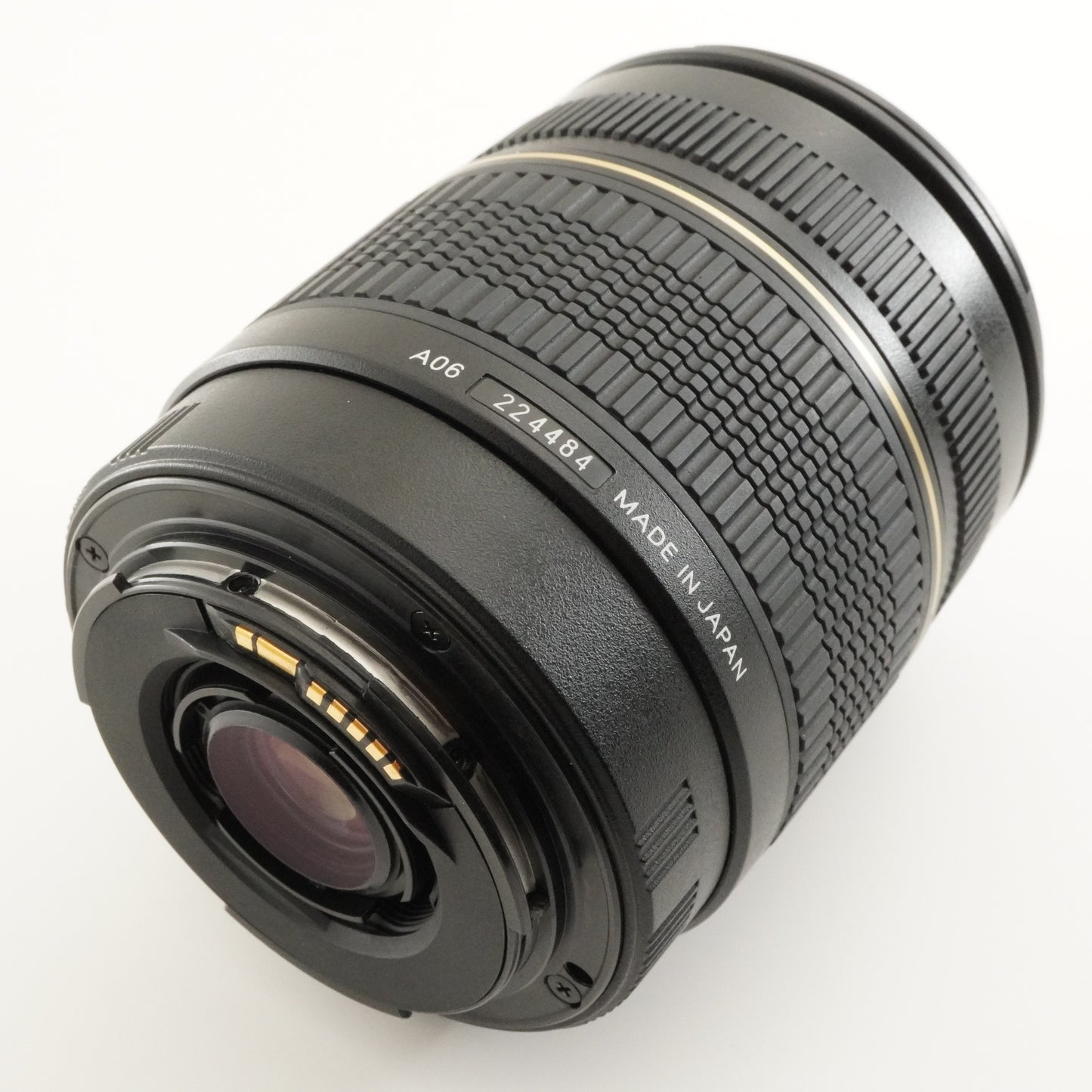 TAMRON AF 28-300mm F3.5-6.3 XR LD [IF] MACRO A06 For Canon Lens from Japan #7397