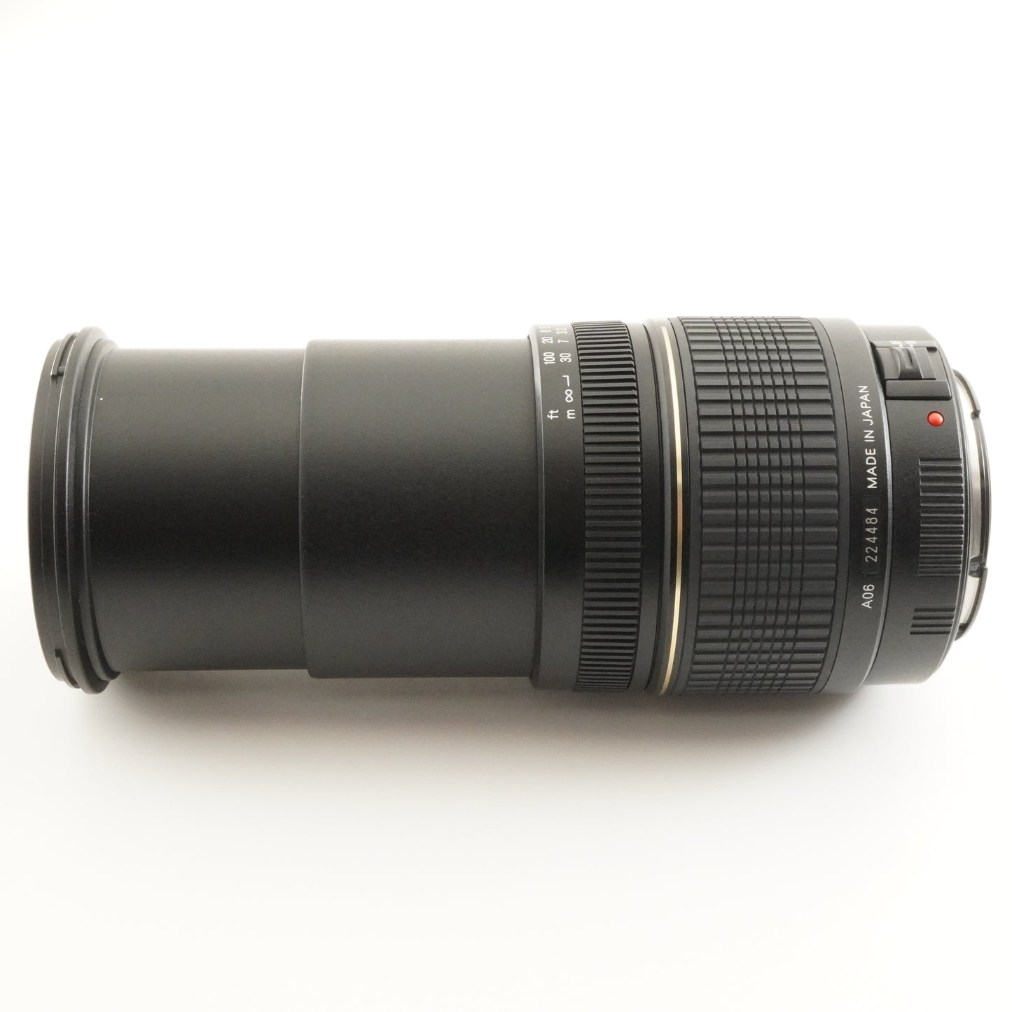 TAMRON AF 28-300mm F3.5-6.3 XR LD [IF] MACRO A06 For Canon Lens from Japan #7397