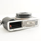 OLYMPUS STYLUS SH-1 Silver With 4GB SDHC Card Digital Camera from Japan #4351