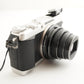 OLYMPUS STYLUS SH-1 Silver With 4GB SDHC Card Digital Camera from Japan #4351