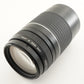 Canon EF 75-300mm F4-5.6 III USM AF ZOOM Lens from Japan #7349