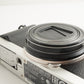 OLYMPUS STYLUS SH-1 Silver With 4GB SDHC Card Digital Camera from Japan #4351