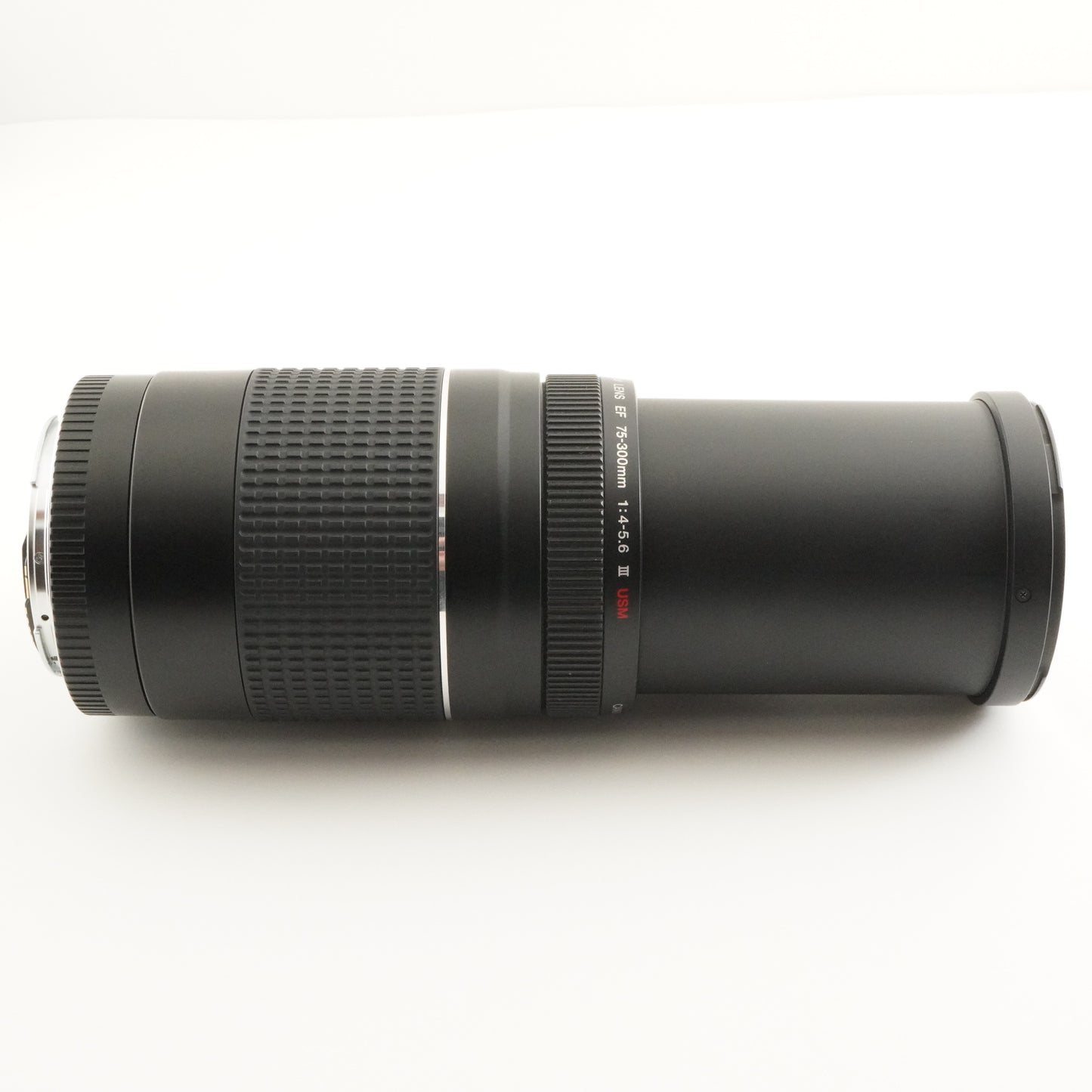 Canon EF 75-300mm F4-5.6 III USM AF ZOOM Lens from Japan #7349