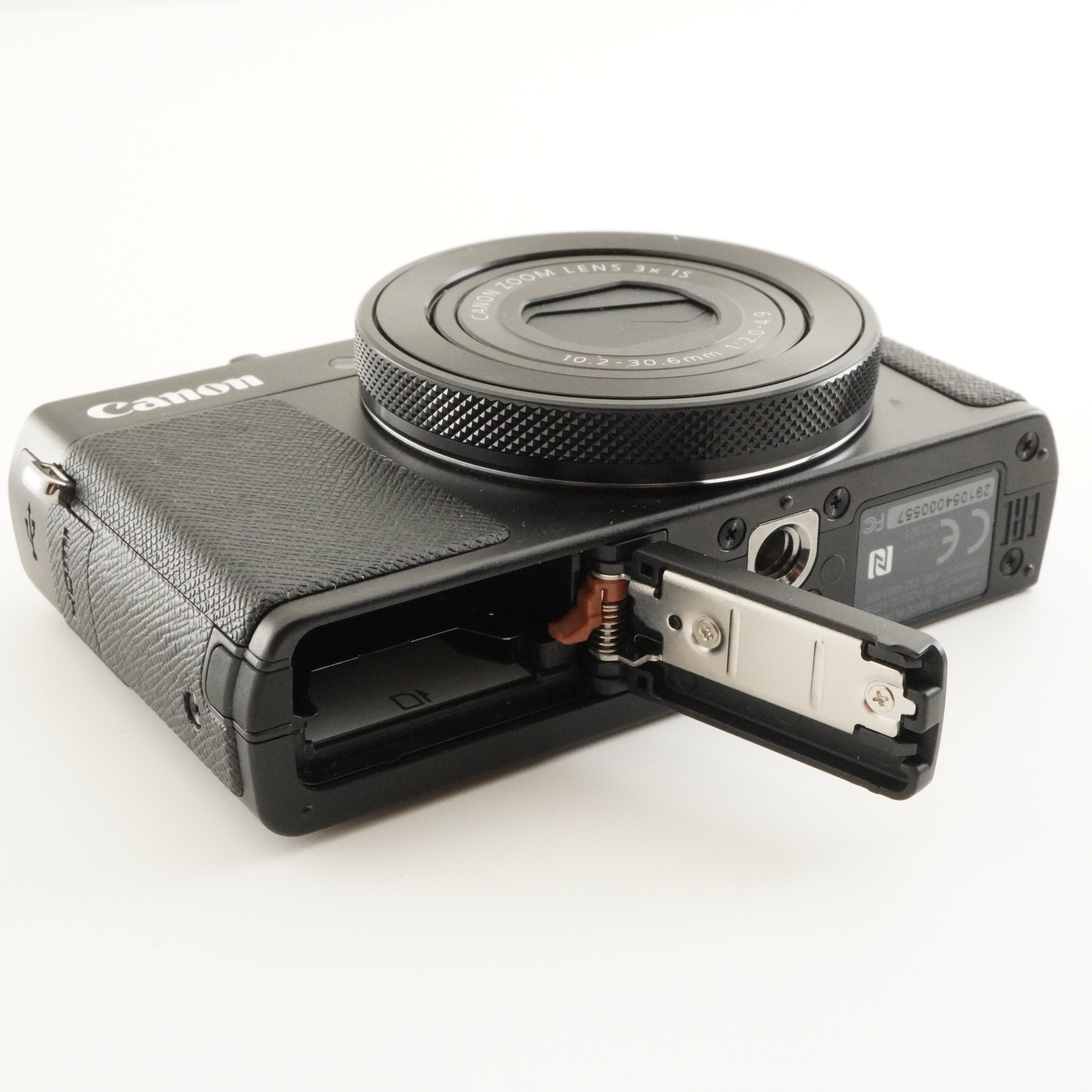 Canon PowerShot G9X Mark II Black +4GB SDHC Card Digital