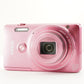 Nikon COOLPIX S6900 Pink With 4GB SDHC Card Digital Camera from Japan #6273