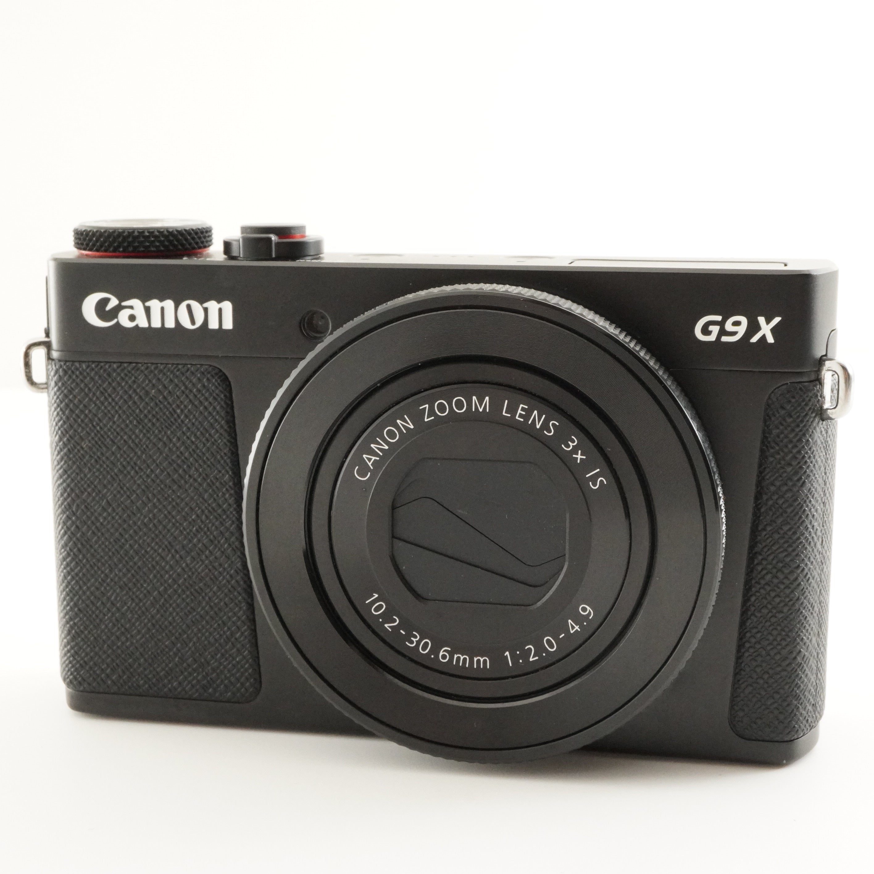 【極美品】Canon PowerShotG9X Mark ll ブラック Canon PowerShot G9 X Mark II 20.1 Megapixel Digital Camera