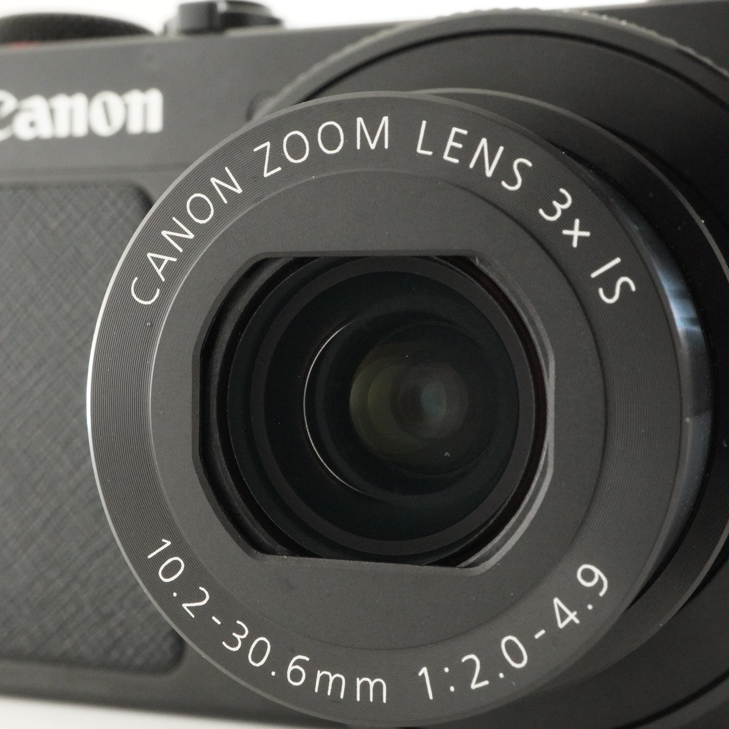 Canon PowerShot G9X Mark II Black +4GB SDHC Card Digital Camera from Japan #6947