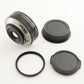 Canon EF-S 24mm F2.8 STM Black AF Wide Angle Lens from Japan #3090