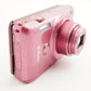 Nikon COOLPIX S6900 Pink With 4GB SDHC Card Digital Camera from Japan #6273