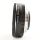 Canon EF-S 24mm F2.8 STM Black AF Wide Angle Lens from Japan #3090