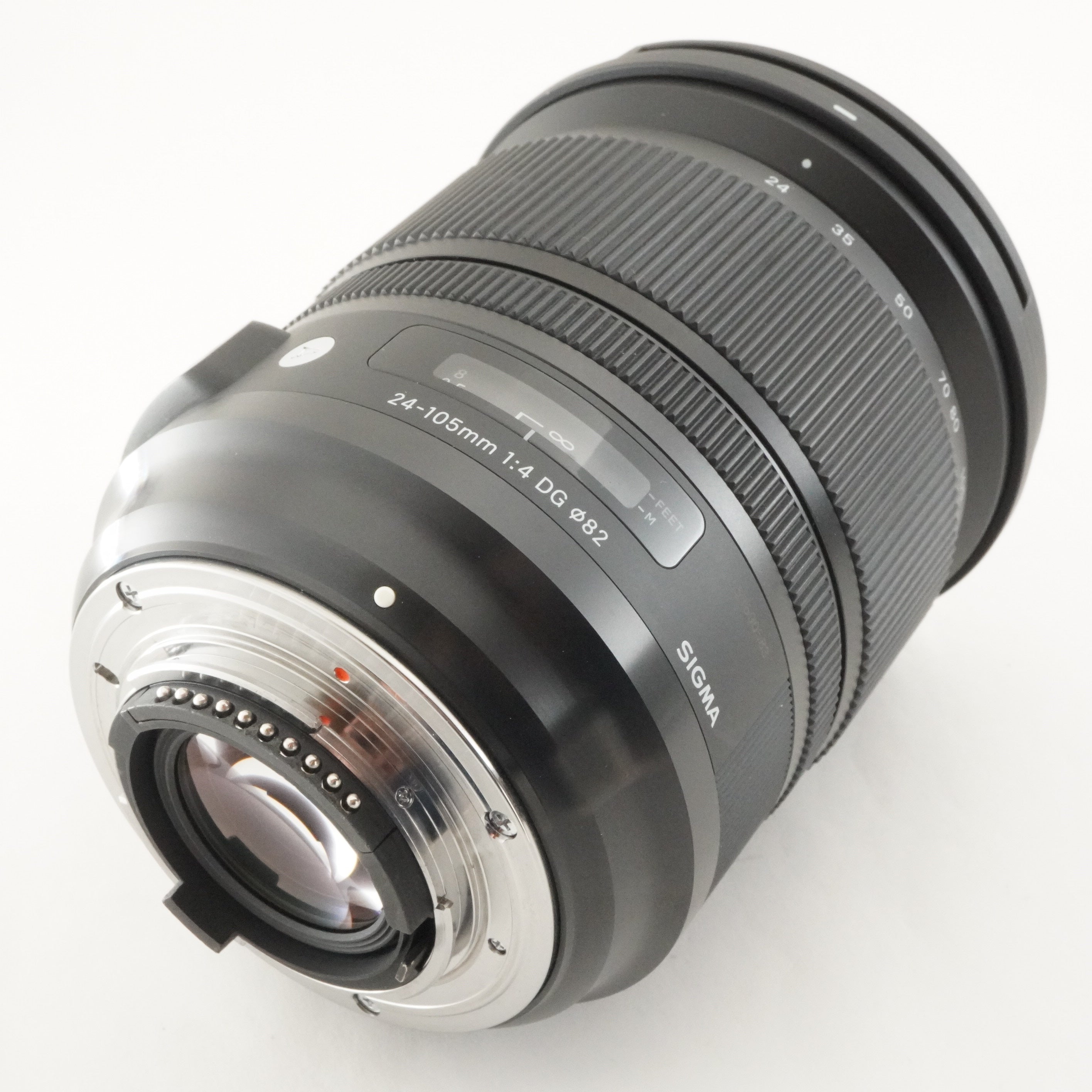SIGMA 24-105mm F4 DG OS HSM Art For Nikon In Box AF ZOOM
