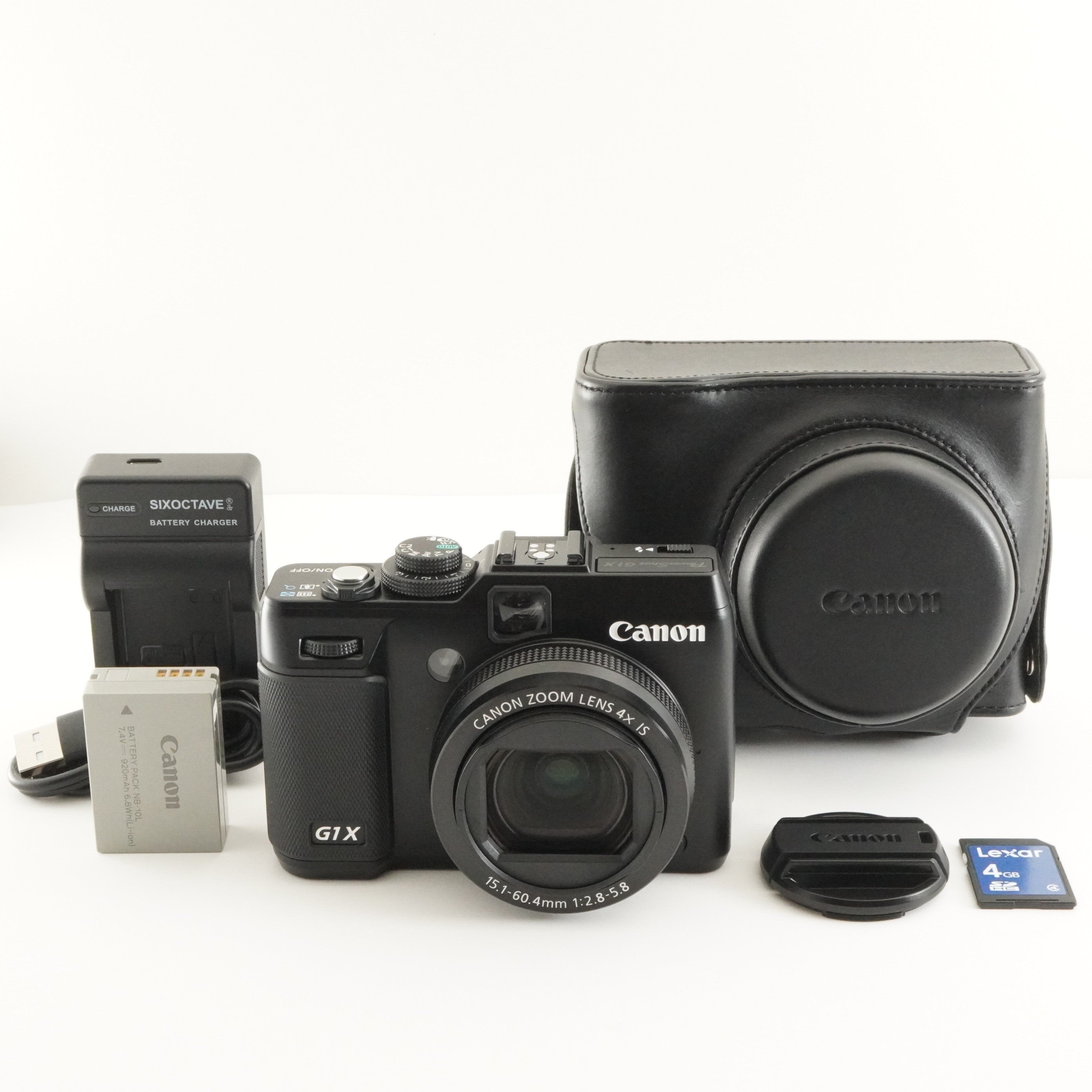 CANON – ALL FOR ONE CAMERA