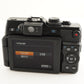 Canon PowerShot G1X With Case + 4GB SDHC Card Digital Camera from Japan #7314