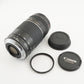Canon EF 75-300mm F4-5.6 III USM AF ZOOM Lens from Japan #4633