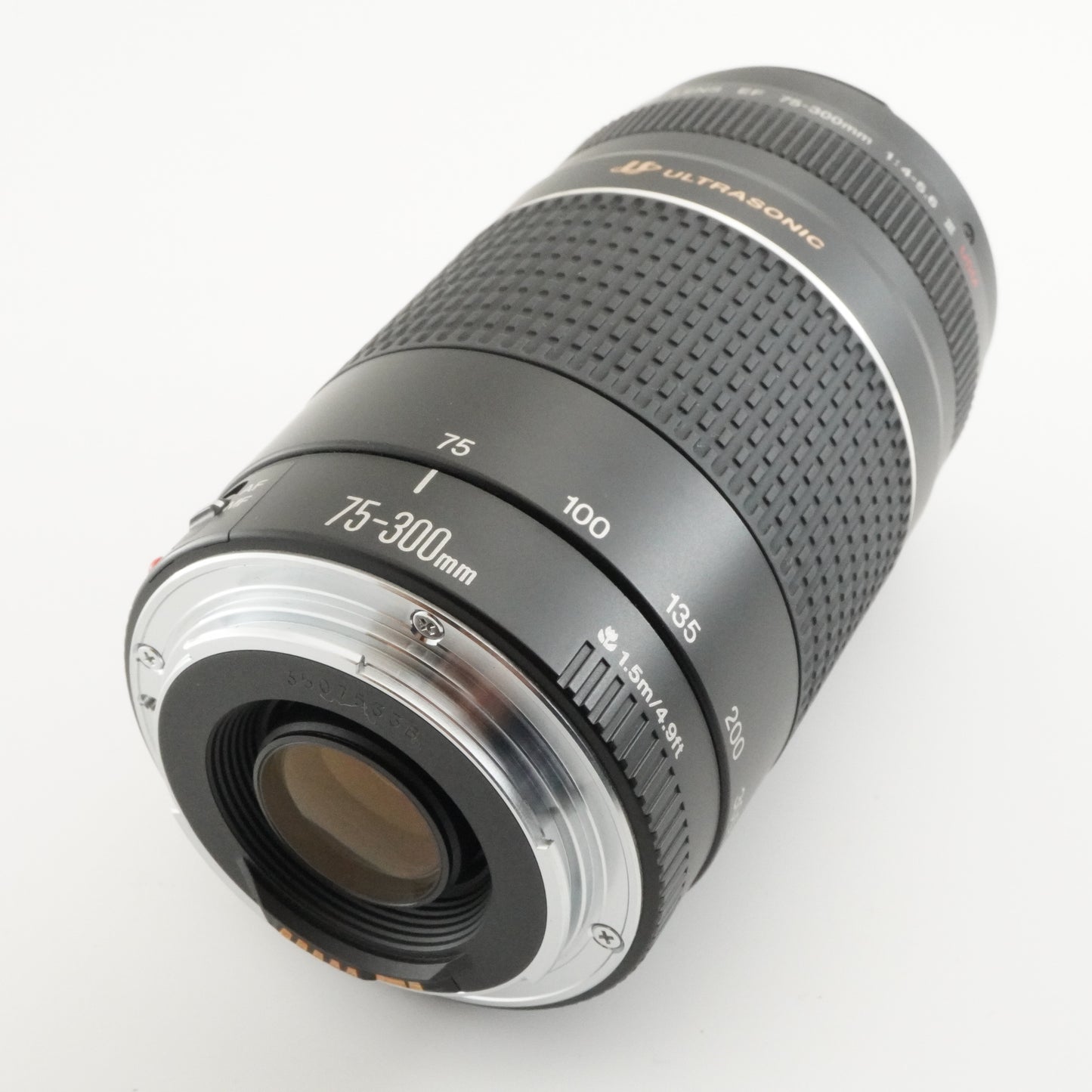 Canon EF 75-300mm F4-5.6 III USM AF ZOOM Lens from Japan #4633