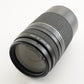 Canon EF 75-300mm F4-5.6 III USM AF ZOOM Lens from Japan #4633
