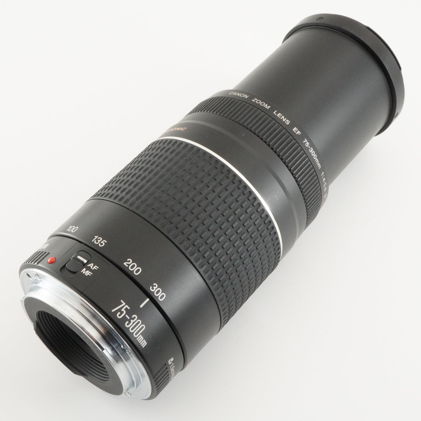 Canon EF 75-300mm F4-5.6 III USM AF ZOOM Lens from Japan #4633