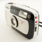 Canon Autoboy F White Panda Color Point & Shoot Film Camera from Japan #7323
