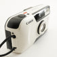 Canon Autoboy F White Panda Color Point & Shoot Film Camera from Japan #7323