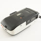 Canon Autoboy F White Panda Color Point & Shoot Film Camera from Japan #7323