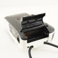 Canon Autoboy F White Panda Color Point & Shoot Film Camera from Japan #7323