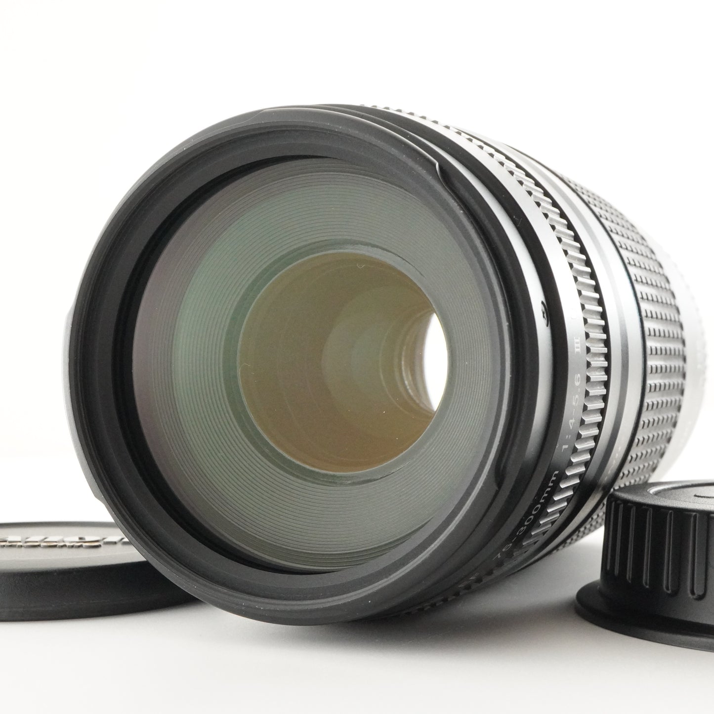 Canon EF 75-300mm F4-5.6 III USM AF ZOOM Lens from Japan #4904