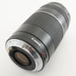 Canon EF 75-300mm F4-5.6 III USM AF ZOOM Lens from Japan #4904