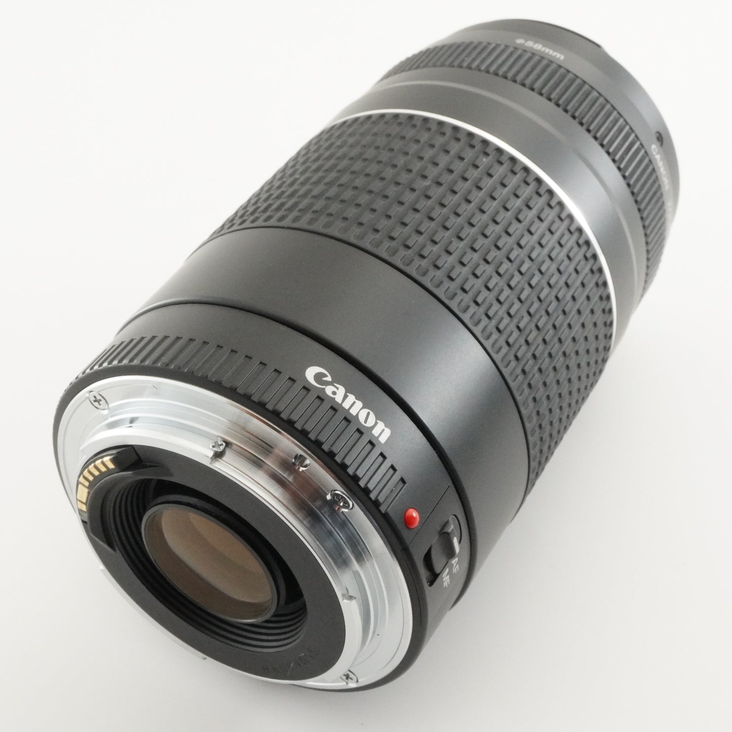 Canon EF 75-300mm F4-5.6 III USM AF ZOOM Lens from Japan #4904