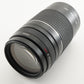 Canon EF 75-300mm F4-5.6 III USM AF ZOOM Lens from Japan #4904