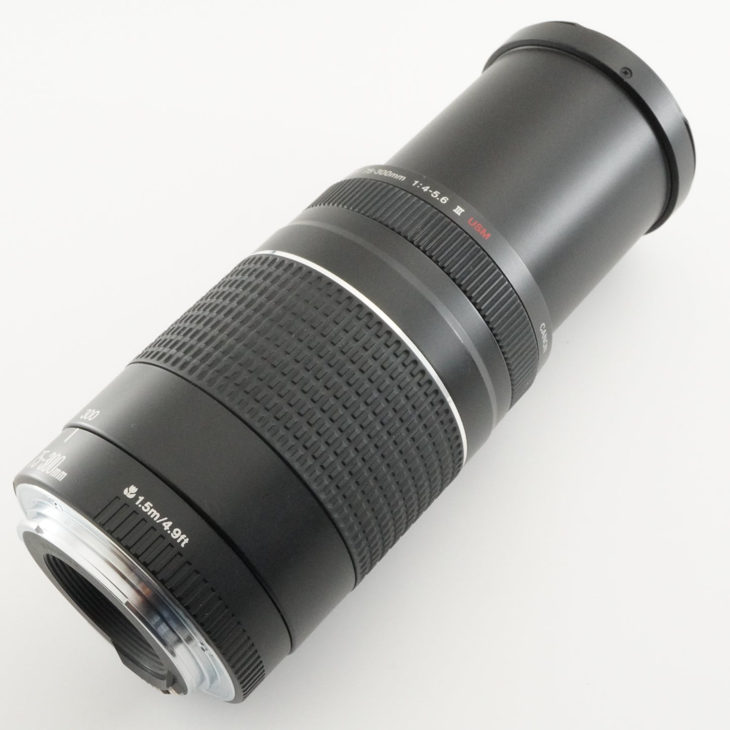 Canon EF 75-300mm F4-5.6 III USM AF ZOOM Lens from Japan #4904