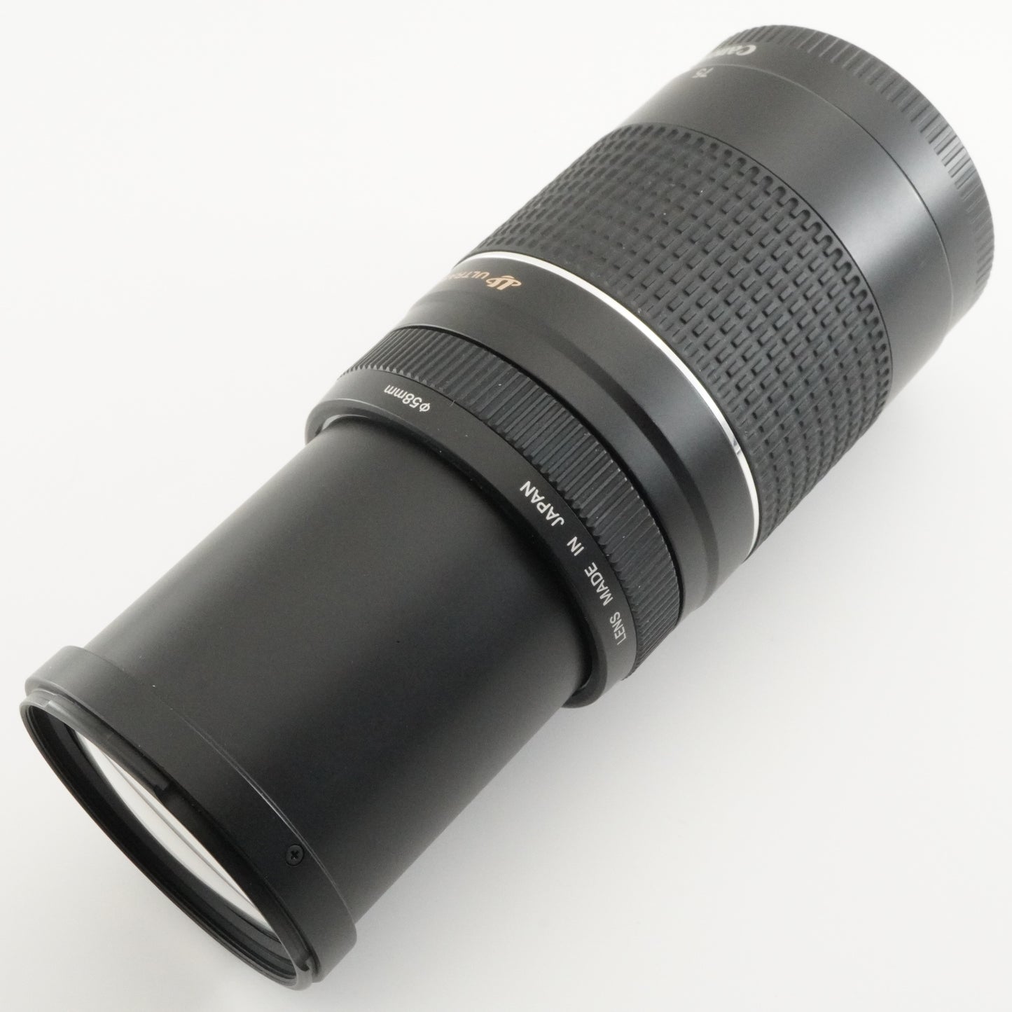 Canon EF 75-300mm F4-5.6 III USM AF ZOOM Lens from Japan #4904