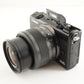 Canon EOS M100 Black + EF-M 15-45mm +16GB SDCard Digital Camera from Japan #7328